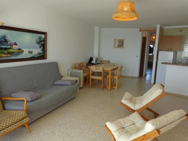 דירות אמפוריבראבה Apartamento Vista Mar Edificio Manhattan 19 מראה חיצוני תמונה