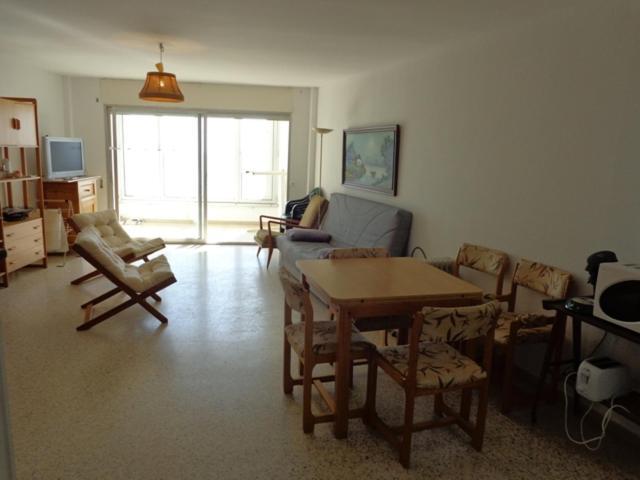 דירות אמפוריבראבה Apartamento Vista Mar Edificio Manhattan 19 מראה חיצוני תמונה